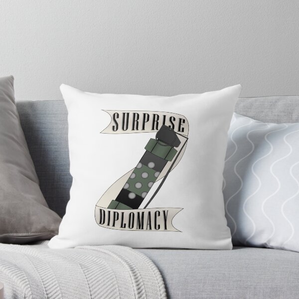 Item preview, Flashbang - Surprise Diplomacy designed and sold by saltyprops.