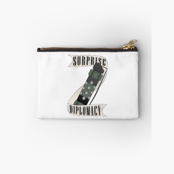Item preview, Flashbang - Surprise Diplomacy designed and sold by saltyprops.