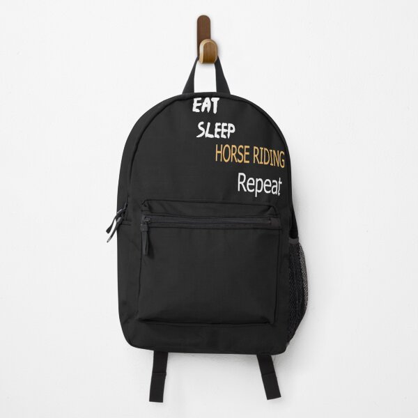 Item preview, eat Sleep Danc HORSE RIDING Repeat designed and sold by Saa3D.