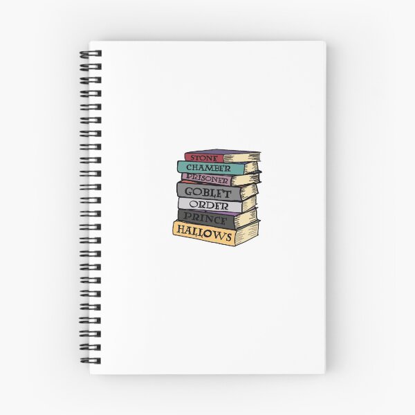 Item preview, HP replica books designed and sold by stickers by  bec.