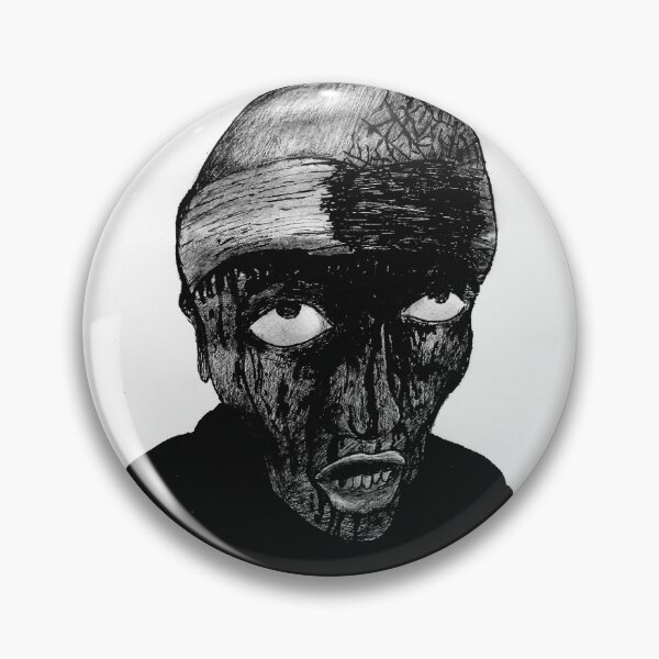 Item preview, SLAB HEAD designed and sold by Héctor Hernández.