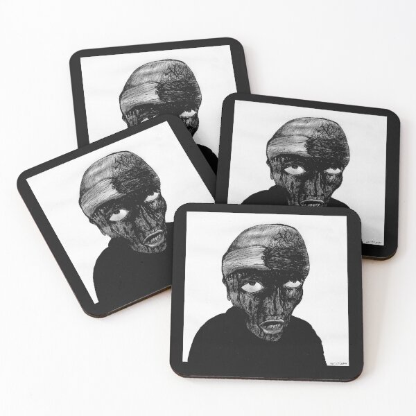 Item preview, SLAB HEAD designed and sold by Héctor Hernández.