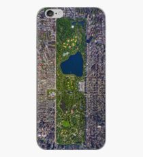 Vinilo o funda para iPhone Central Park & NYC iPhone/iPod Case