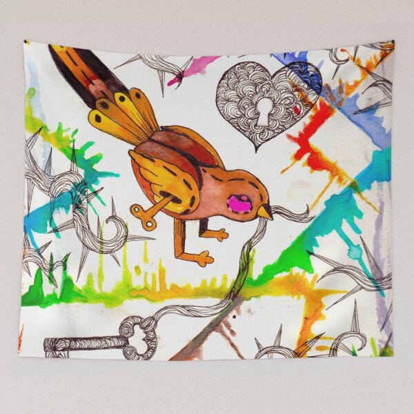 Item preview, Breeding Thorns designed and sold by Victoria  Cook.