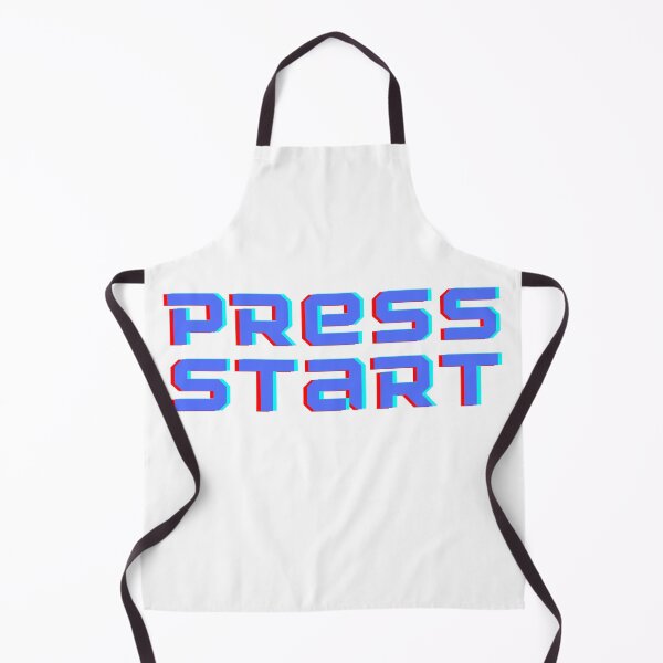 Item preview, Press Start designed and sold by ExploreStore.