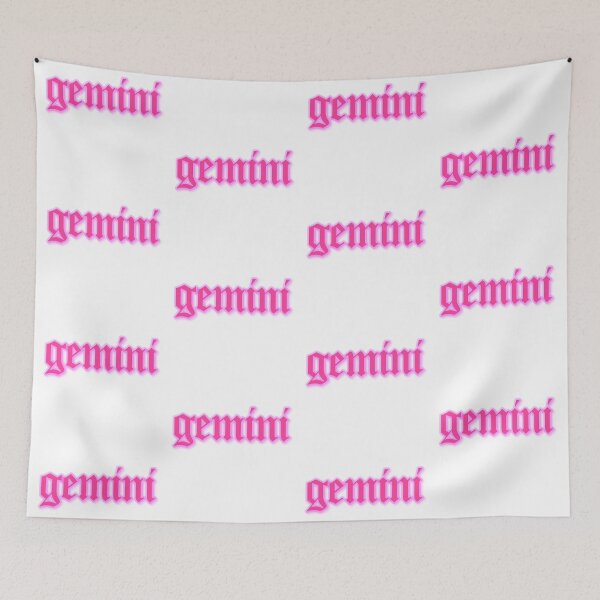 Item preview, Gemini designed and sold by Liiiiiiiiv.