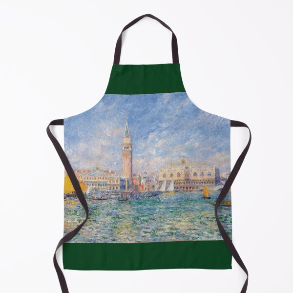 Item preview, Auguste Renoir - The Doges Palace, Venice, 1881 designed and sold by artcenter.