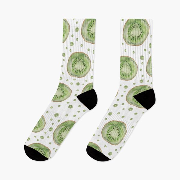 Item preview, Natural Pretty & Awesome Green Kiwi Fruit Amazing Pattern Gift designed and sold by Skynix.