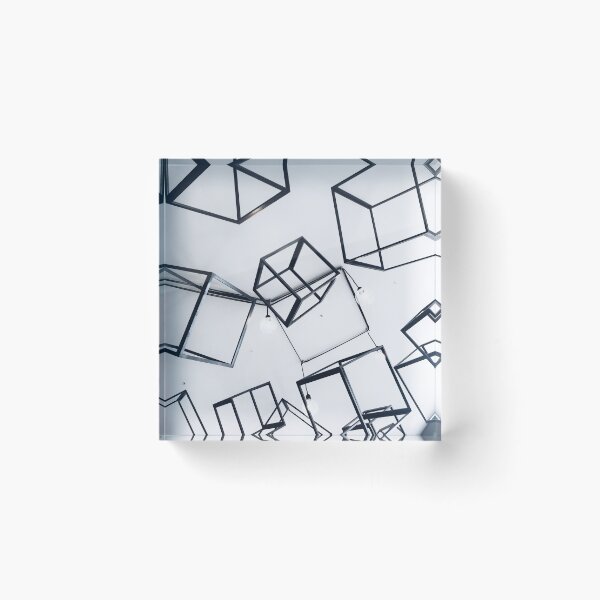 Item preview, meteal cube 3d desine designed and sold by prem sai.