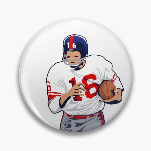 Item preview, Frank Gifford designed and sold by BACGraphics.