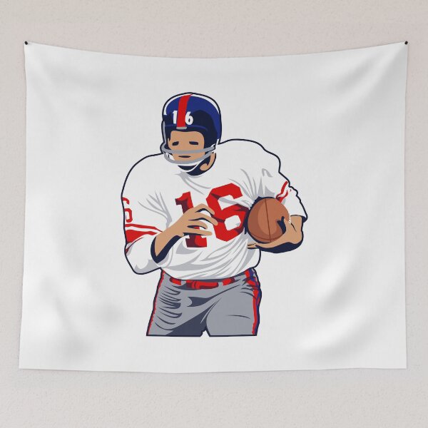 Item preview, Frank Gifford designed and sold by BACGraphics.