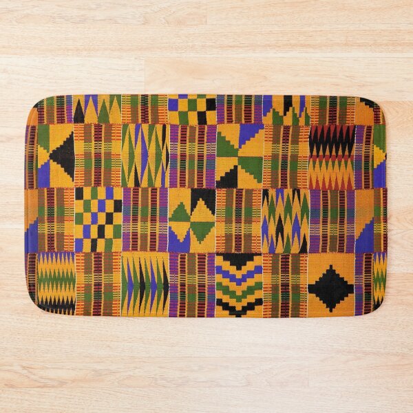 Item preview, Kente Cloth Dream designed and sold by cocoaandcompany.