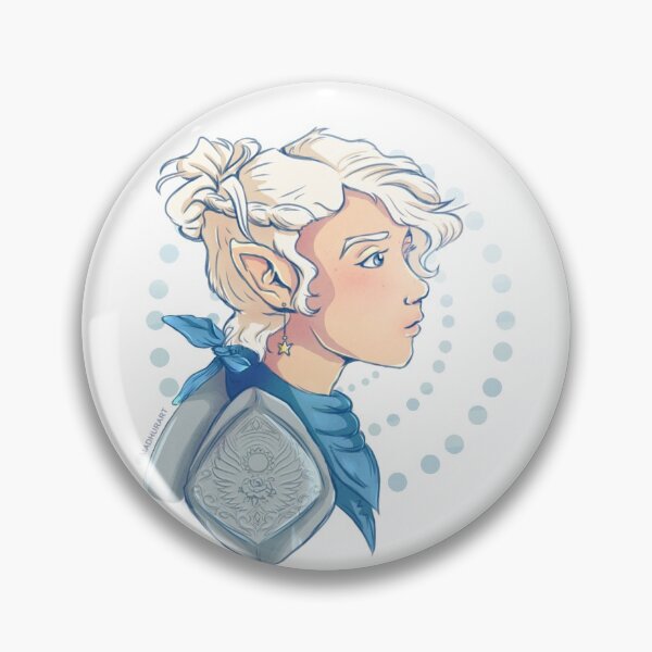 Item preview, Pike Trickfoot designed and sold by madhurart.