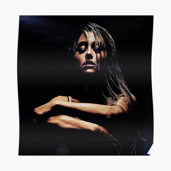 Best Poster Music Pop Art Women Wall Print Poster