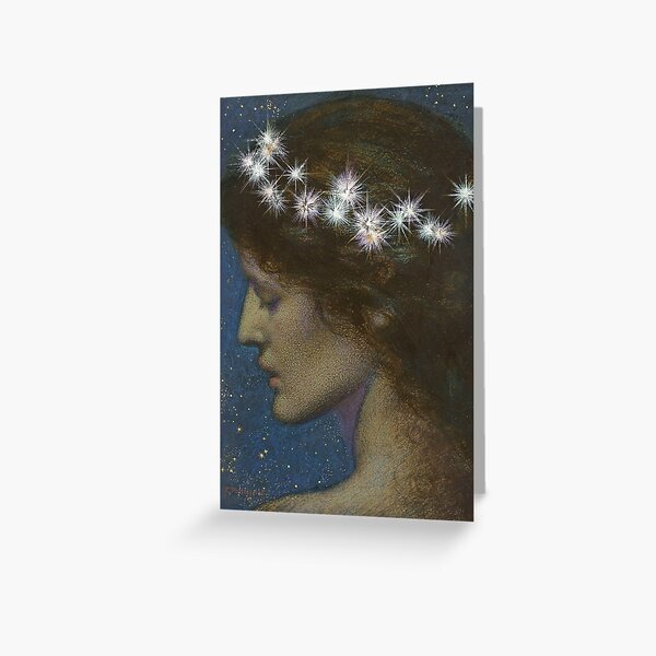 Item preview, Edward Robert Hughes - Night designed and sold by artcenter.
