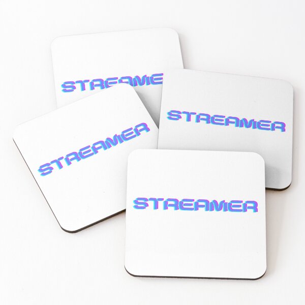 Item preview, Streamer designed and sold by ExploreStore.