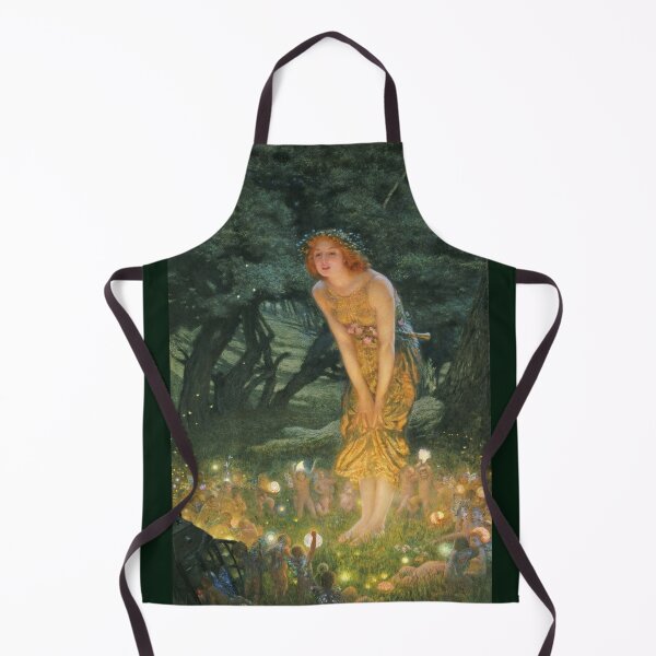 Item preview, Edward Robert Hughes - Midsummer Eve designed and sold by artcenter.