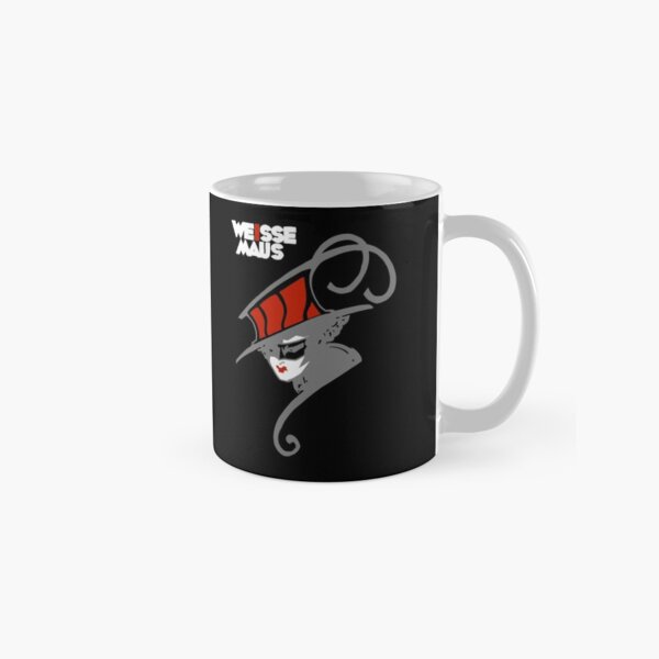 WEISSE MAUS 2 Classic Mug