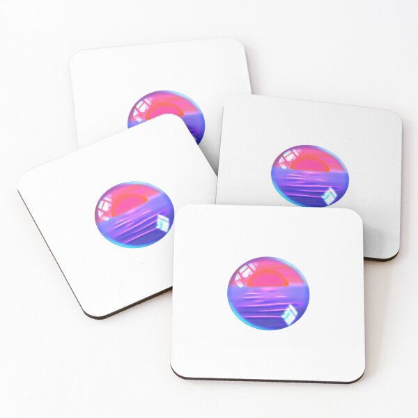 Item preview, Sunset in a Ball designed and sold by UndeadMachinery.