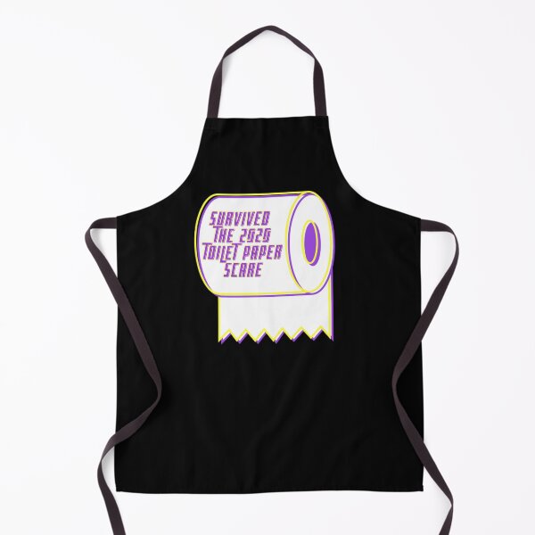 Item preview, Survived the 2020 toilet roll scare - 2020 survivor! designed and sold by designair.