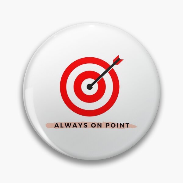 Item preview, Always on point! designed and sold by Adil Noushad.