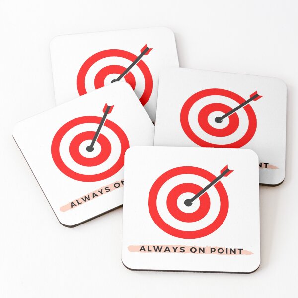 Item preview, Always on point! designed and sold by Adil Noushad.