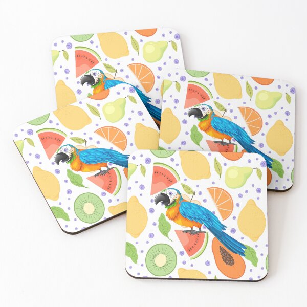 Item preview, parrot bird designed and sold by virilamissa.