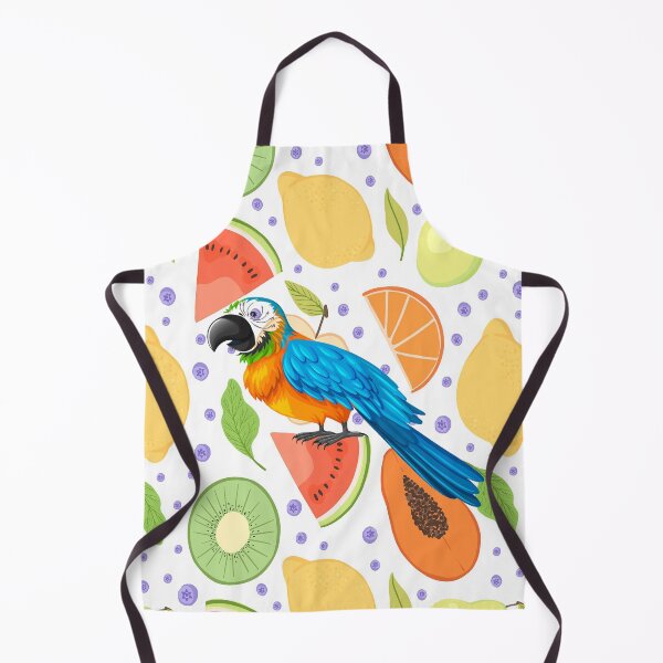Item preview, parrot bird designed and sold by virilamissa.