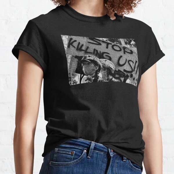 Stop Killing Us #2 Classic T-Shirt
