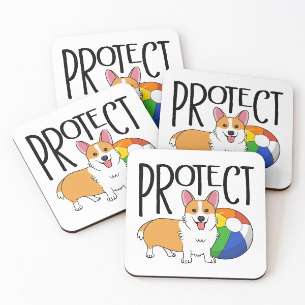 Item preview, Funny Corgi Dog Protect Attack Snack [Part 1] designed and sold by hadicazvysavaca.