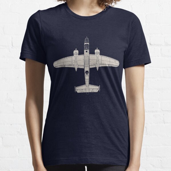 Item preview, North American B-25C Mitchell designed and sold by zoidberg69.