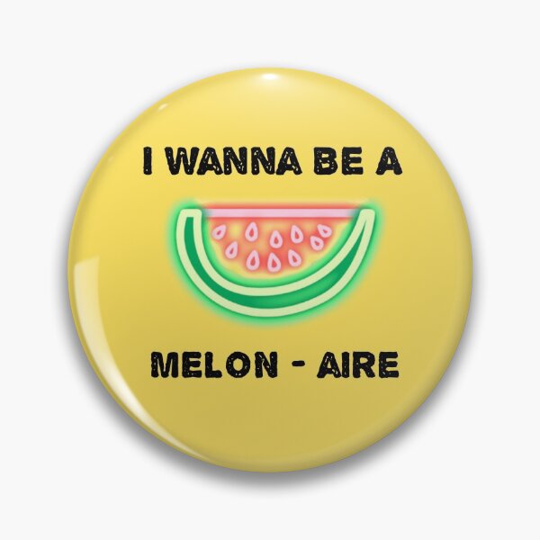 Item preview, I Wanna Be A Melon-aire designed and sold by Manasi Sawant.