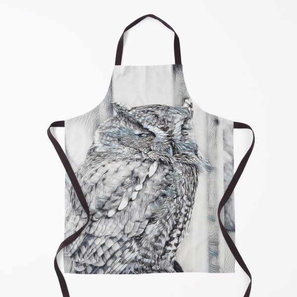 Item preview, Eastern Screech Owl designed and sold by ReneeKennedy.
