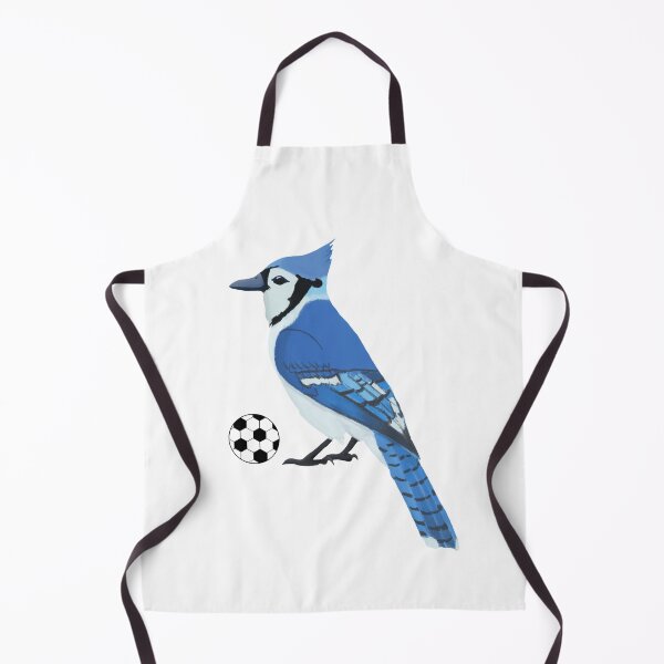 Item preview, Soccer Blue Jay designed and sold by cmd-art.