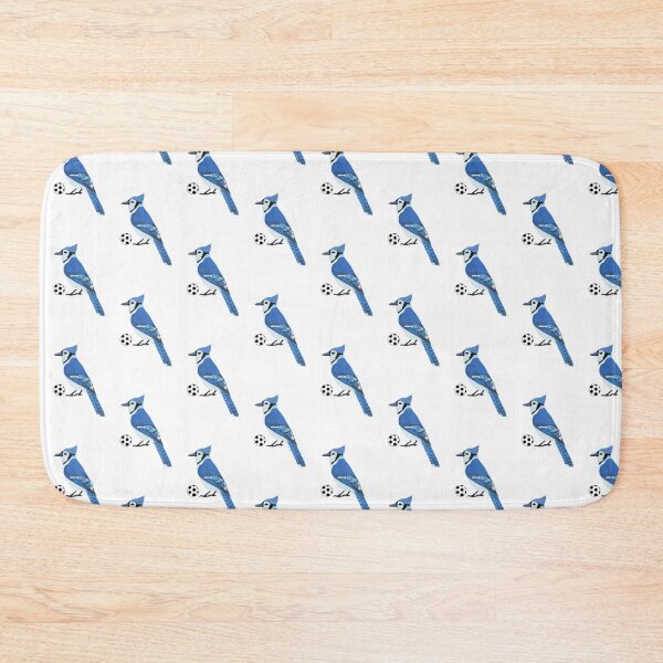 Item preview, Soccer Blue Jay designed and sold by cmd-art.