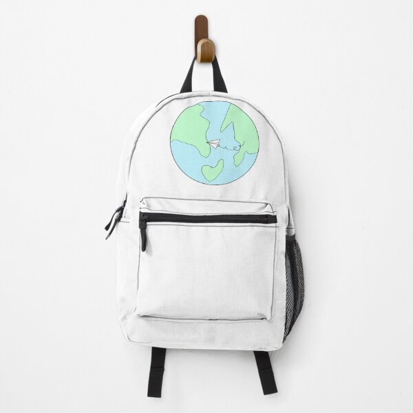 Item preview, Pastel world with paper airplane designed and sold by oceansunflowers.