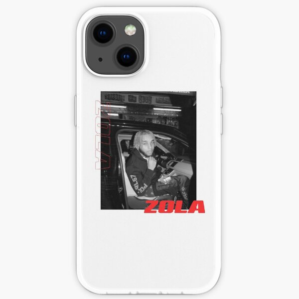 ZOLA Coque souple iPhone
