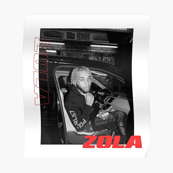 ZOLA Poster