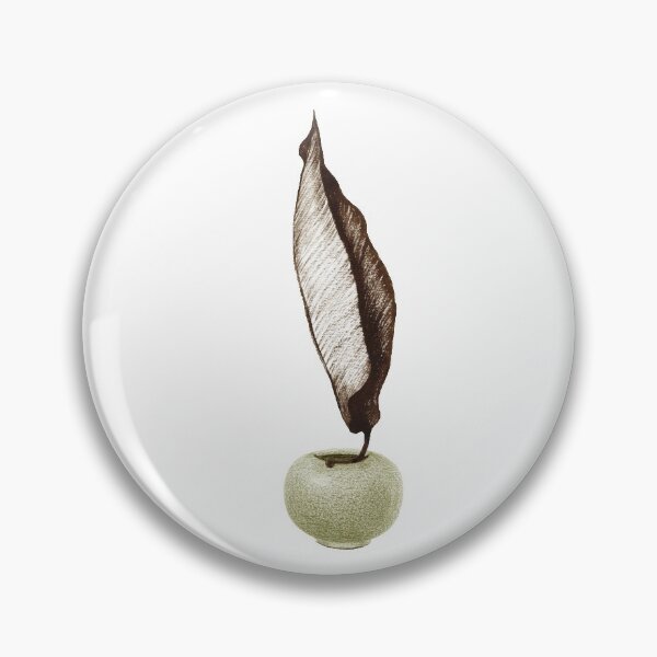 Item preview, Balance. Still-life with dry ficus leaf. designed and sold by Antonina Sotnikova.