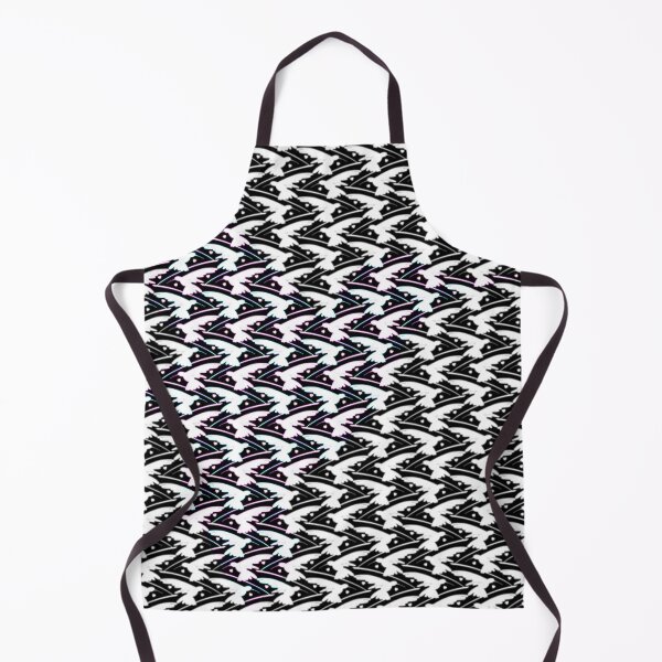 Item preview, Flocking Hummingbird Hearts - Black n White Subtle Winter Silhouette designed and sold by weavernap.
