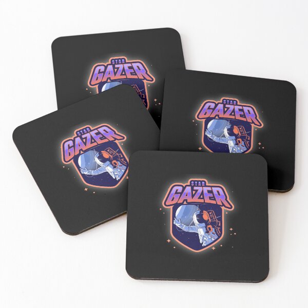 Item preview, Star Gazer / Astronaut - Multi Product - Stars / Space / NASA / Universe / Astronomy designed and sold by EasyGlovers.