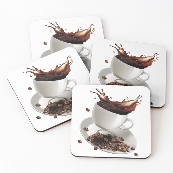 Item preview, A Cup Of Coffee designed and sold by Designs By Creation.