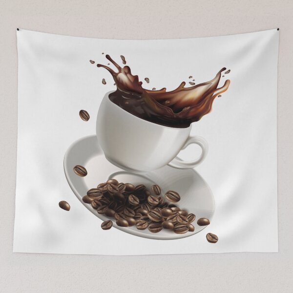 Item preview, A Cup Of Coffee designed and sold by Designs By Creation.