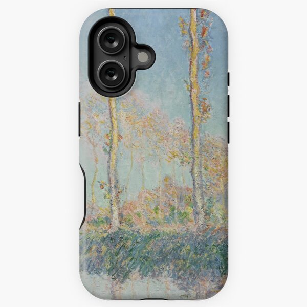 Vista previa del artículo con la obra «Claude Monet - Álamos 1891», diseñado y vendido por artcenter.