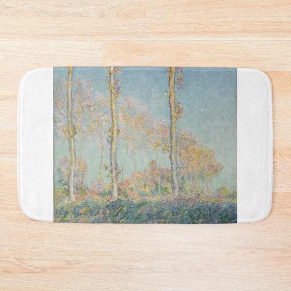 Item preview, Claude Monet - Poplars 1891 designed and sold by artcenter.