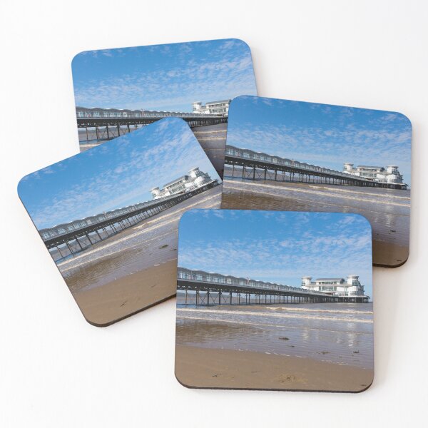 Item preview, Grand Pier Weston super Mare Somerset England designed and sold by acceleratorhams.