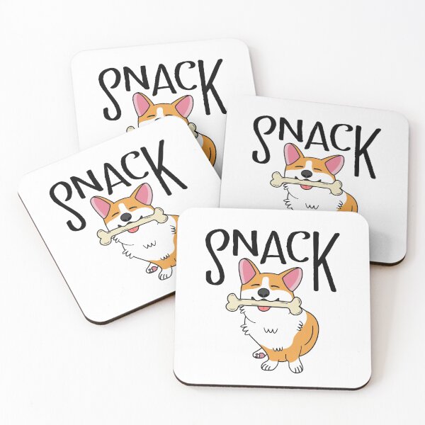 Item preview, Funny Corgi Dog Protect Attack Snack [Part 3] designed and sold by hadicazvysavaca.