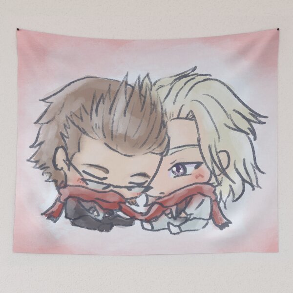 Item preview, Fleurentia Scarf designed and sold by konaharts.