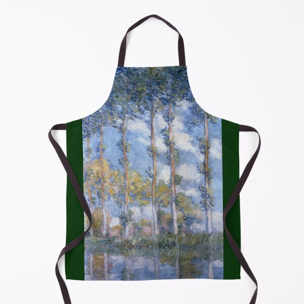 Item preview, Claude Monet - Poplars designed and sold by artcenter.