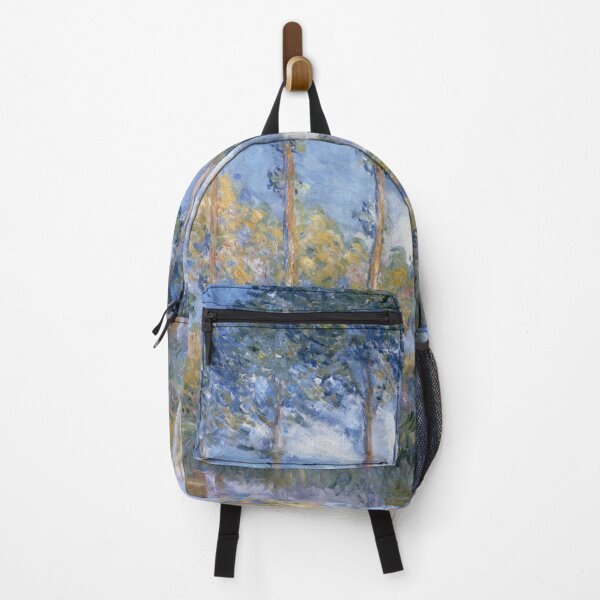 Item preview, Claude Monet - Poplars designed and sold by artcenter.